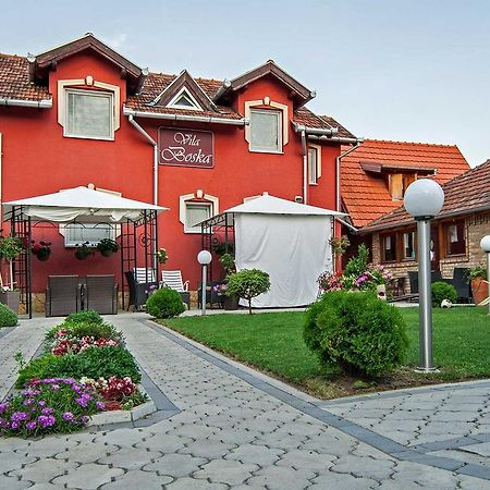 Vila Boska Palić Zewnętrze zdjęcie