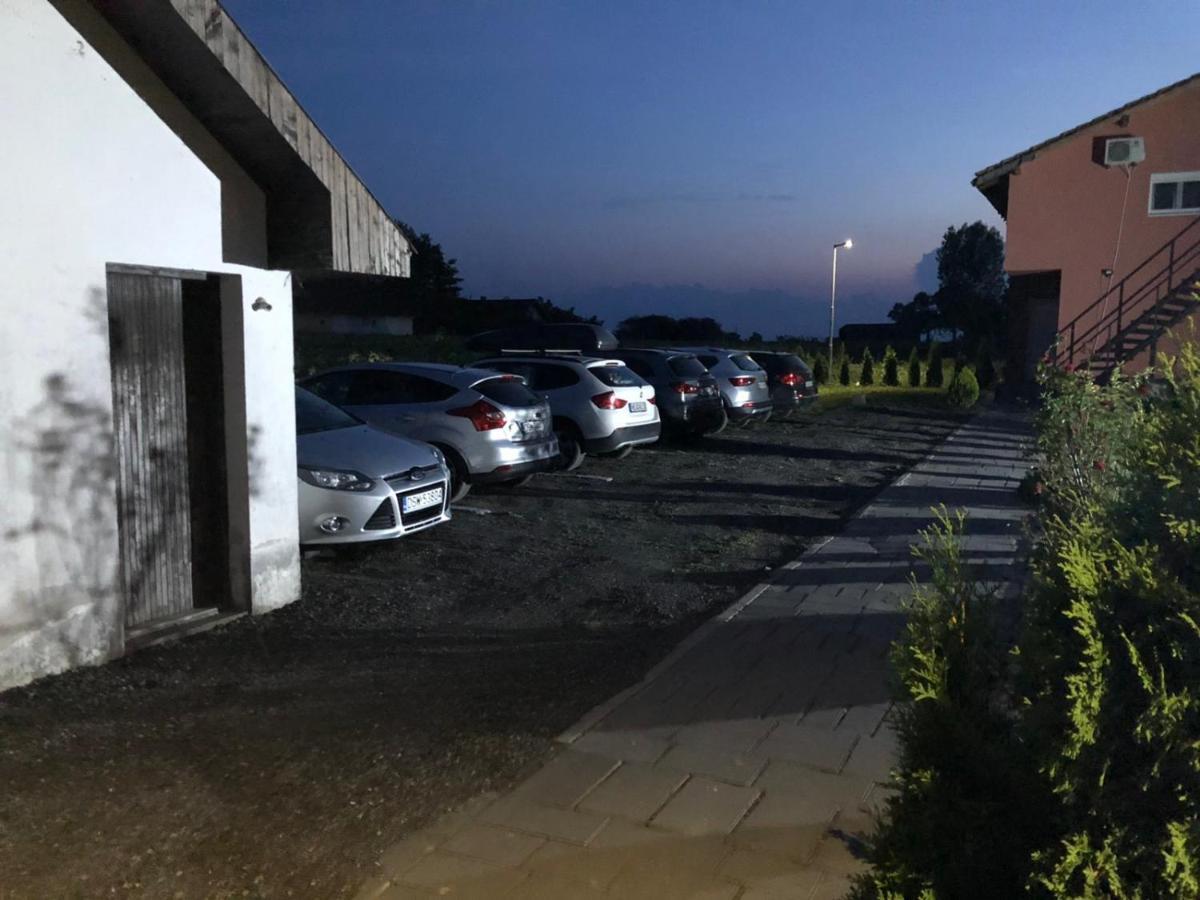 Vila Boska Palić Zewnętrze zdjęcie