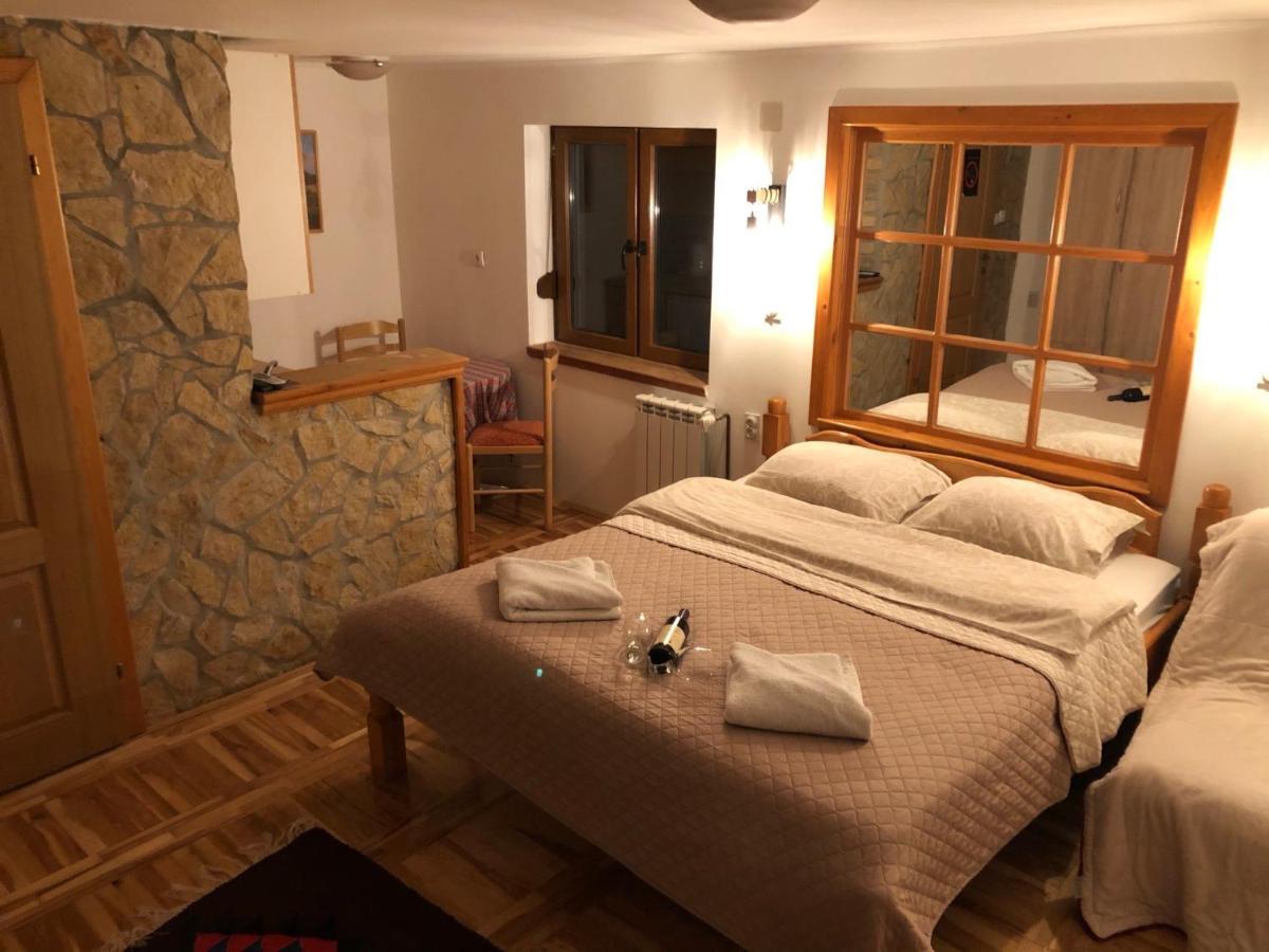 Vila Boska Palić Zewnętrze zdjęcie