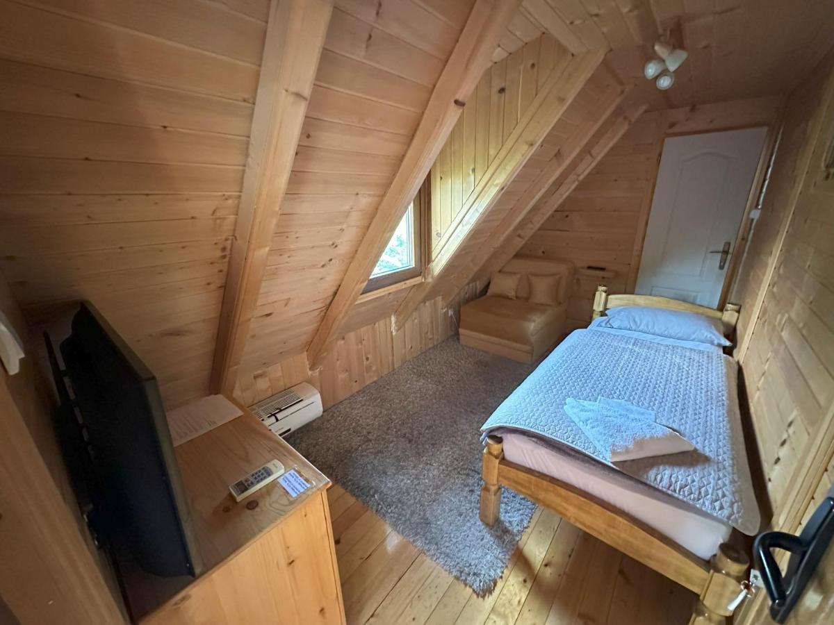 Vila Boska Palić Zewnętrze zdjęcie