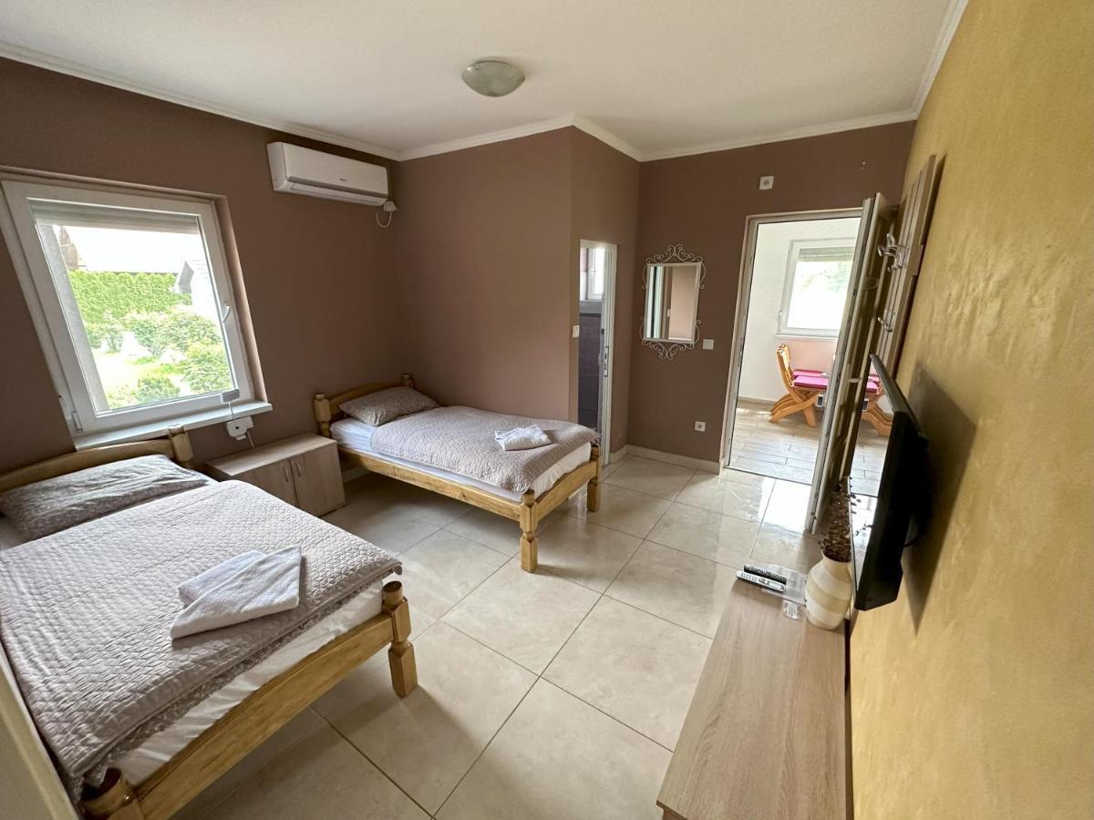 Vila Boska Palić Zewnętrze zdjęcie