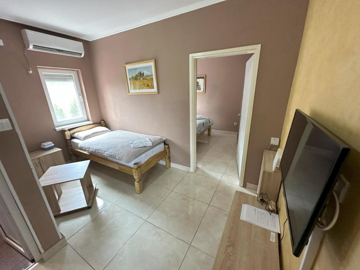 Vila Boska Palić Zewnętrze zdjęcie