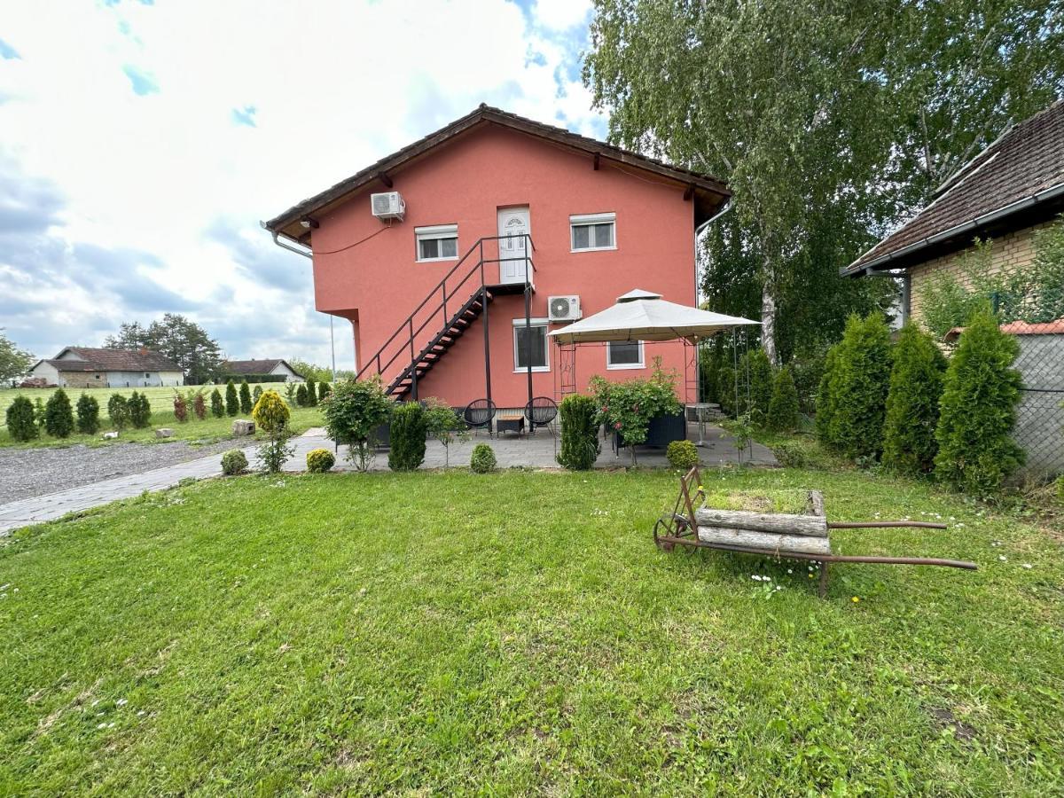 Vila Boska Palić Zewnętrze zdjęcie
