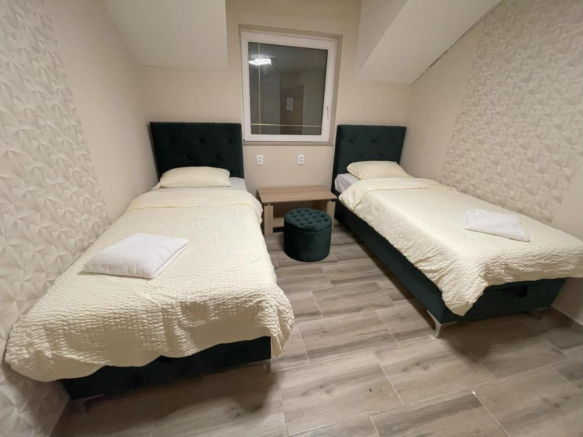 Vila Boska Palić Zewnętrze zdjęcie