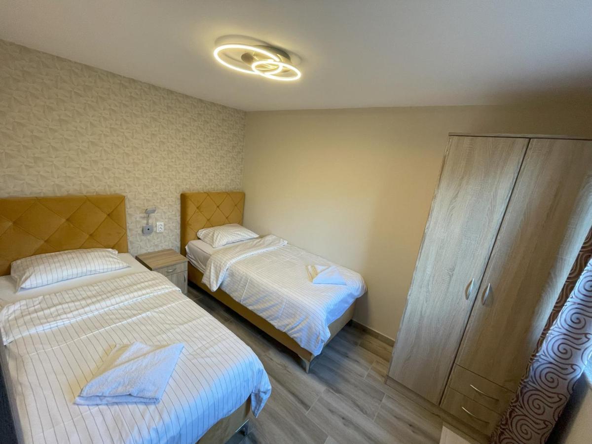 Vila Boska Palić Zewnętrze zdjęcie