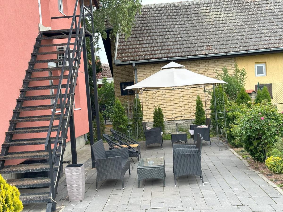 Vila Boska Palić Zewnętrze zdjęcie