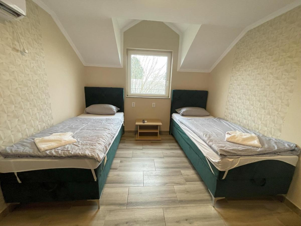 Vila Boska Palić Zewnętrze zdjęcie