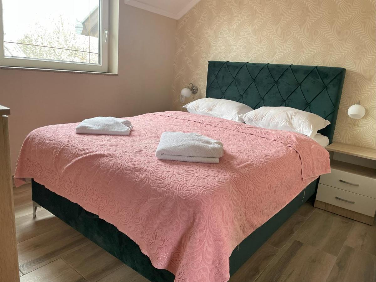 Vila Boska Palić Zewnętrze zdjęcie