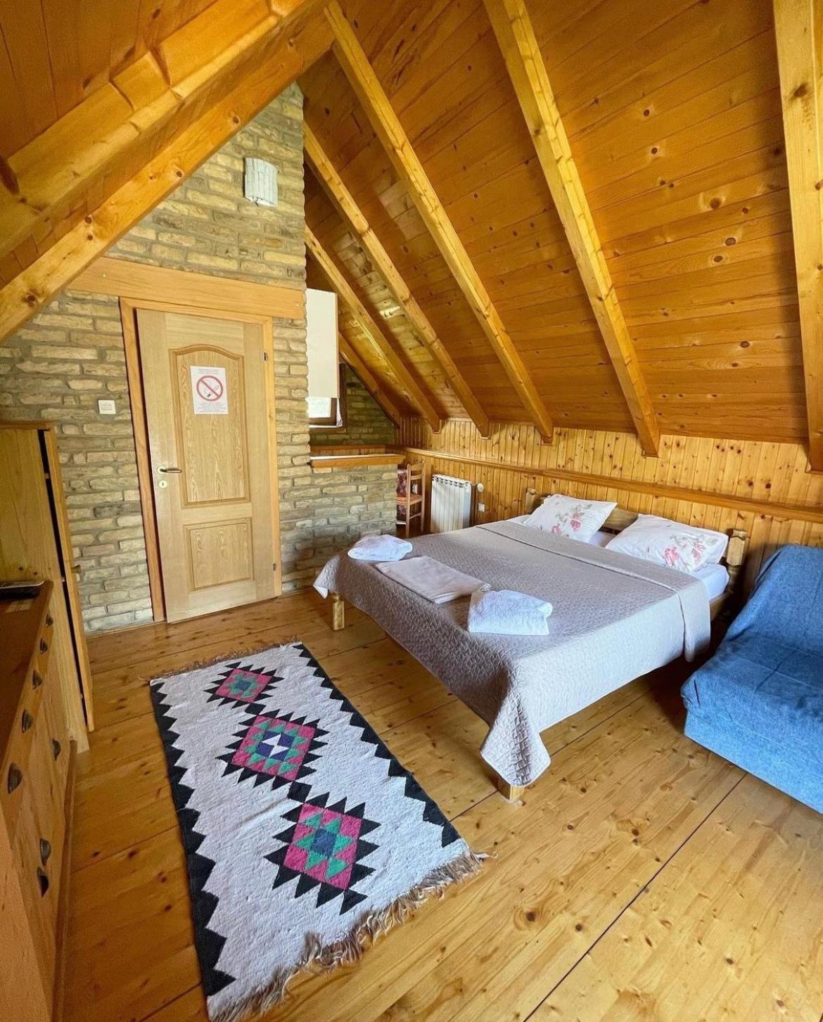 Bed and Breakfast Vila Boska Palić Zewnętrze zdjęcie