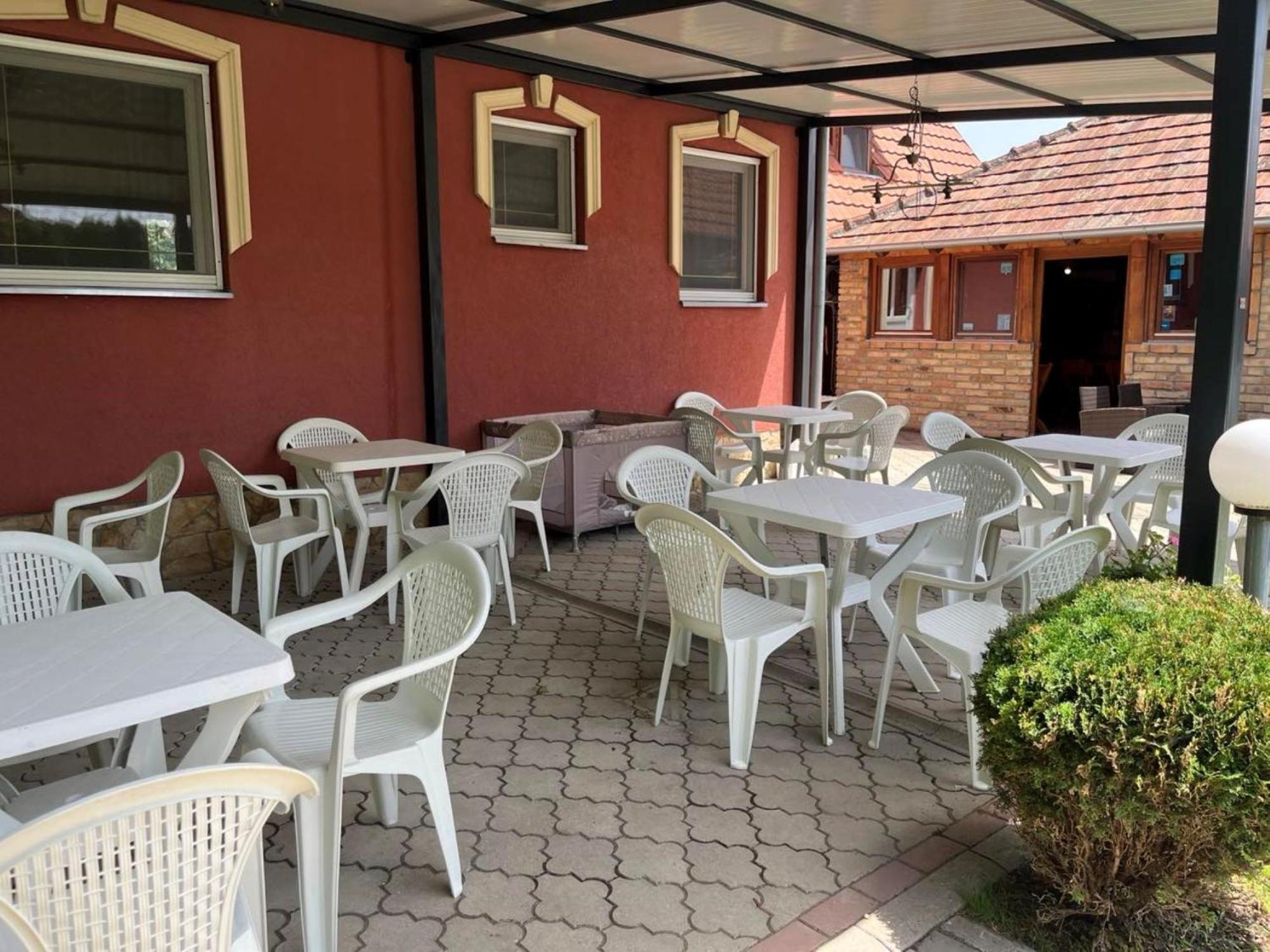 Vila Boska Palić Zewnętrze zdjęcie