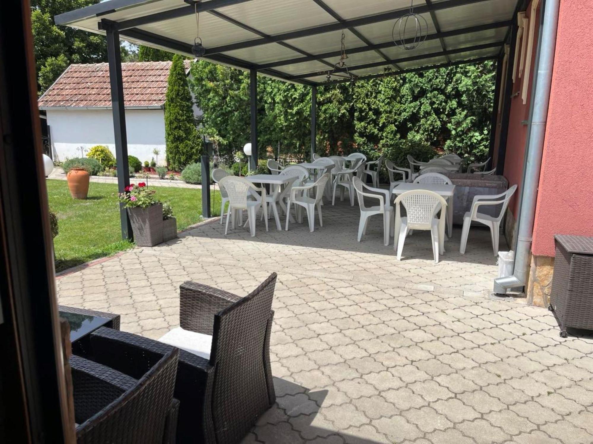 Vila Boska Palić Zewnętrze zdjęcie