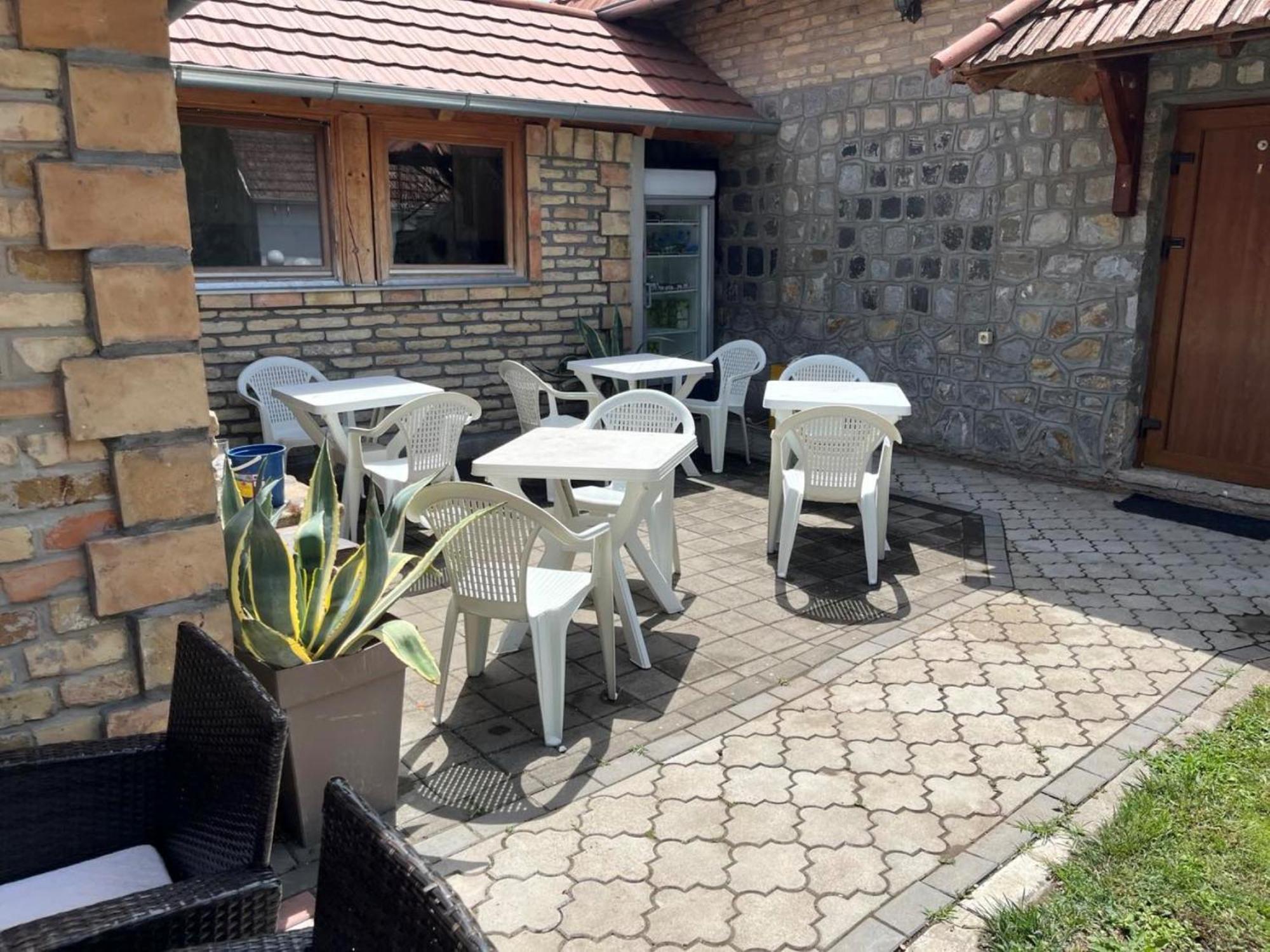 Vila Boska Palić Zewnętrze zdjęcie