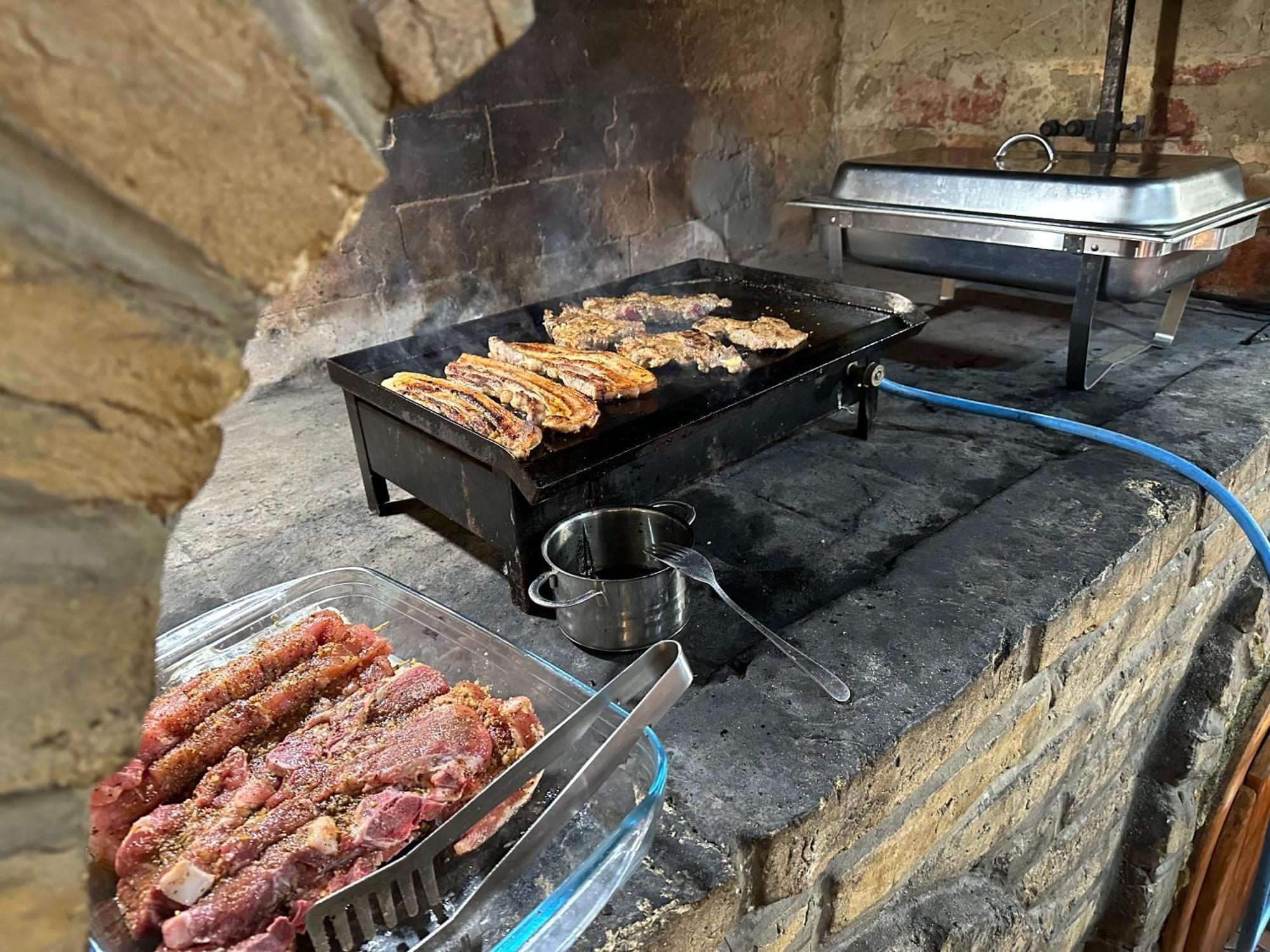 Vila Boska Palić Zewnętrze zdjęcie