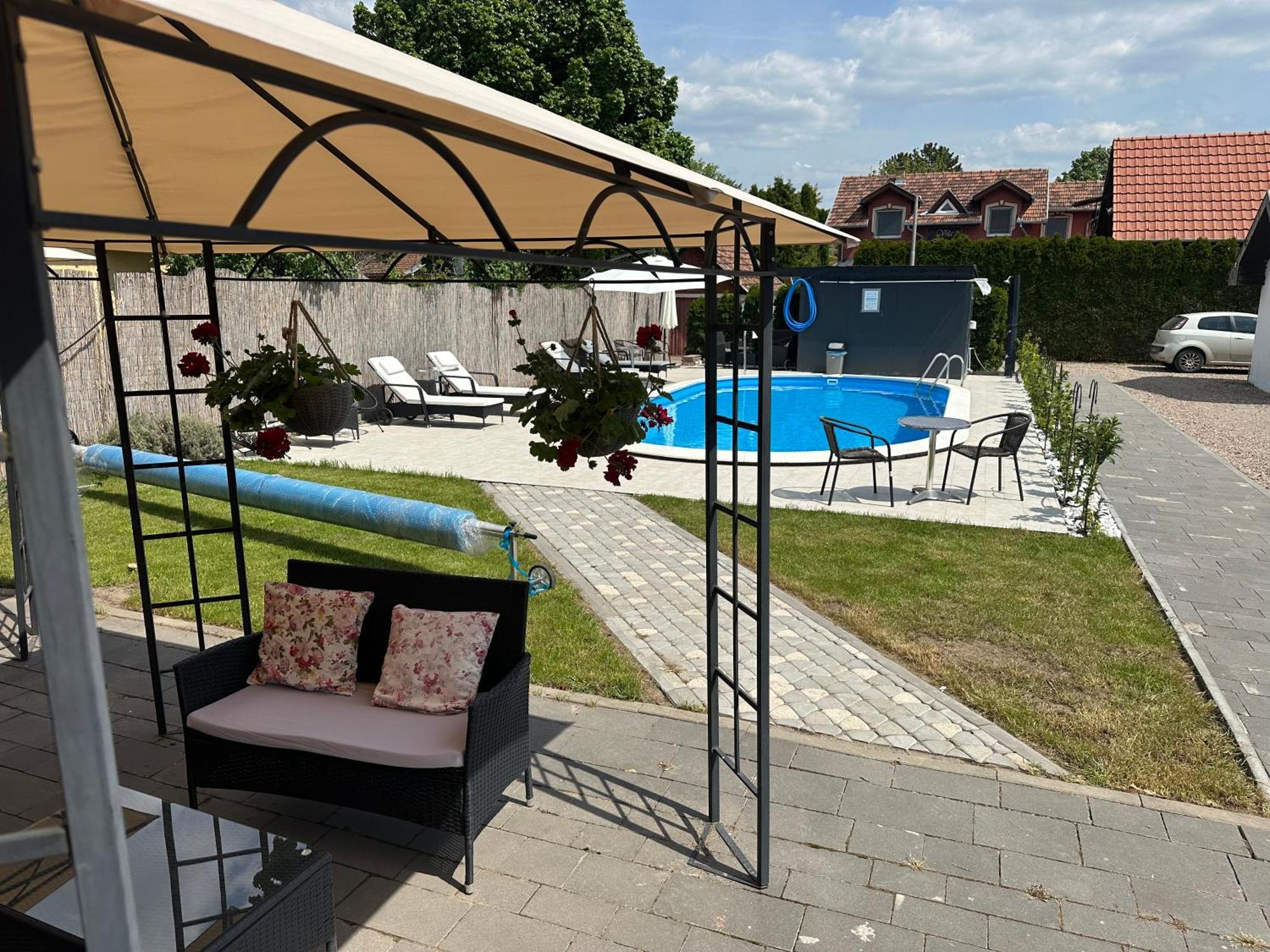 Vila Boska Palić Zewnętrze zdjęcie
