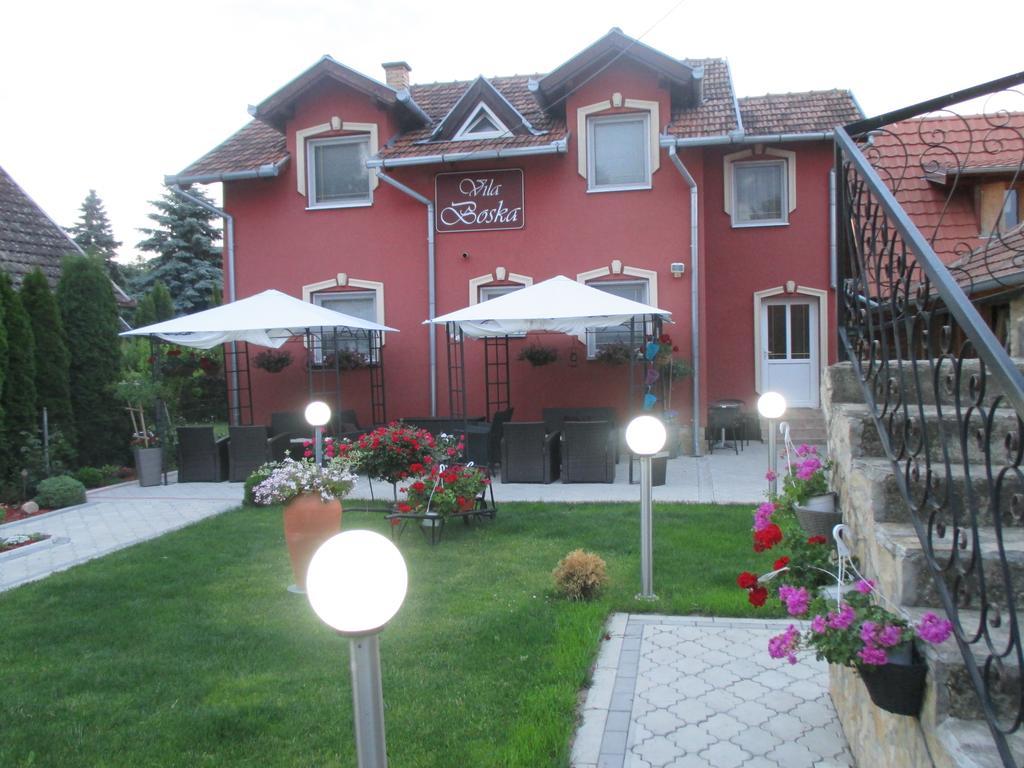 Bed and Breakfast Vila Boska Palić Zewnętrze zdjęcie