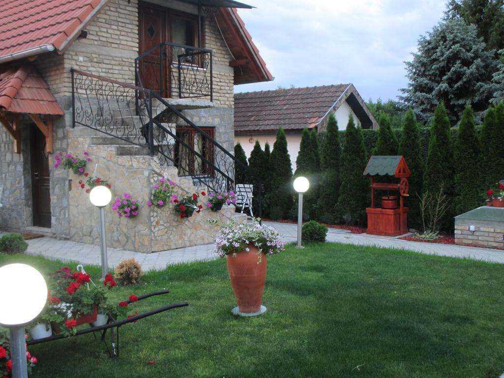 Vila Boska Palić Zewnętrze zdjęcie