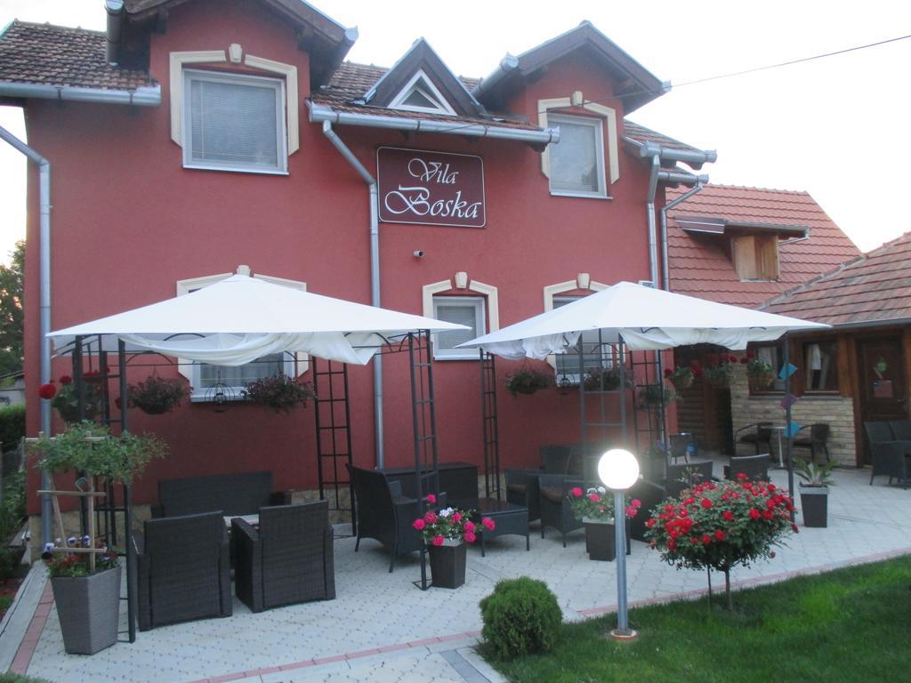 Vila Boska Palić Zewnętrze zdjęcie