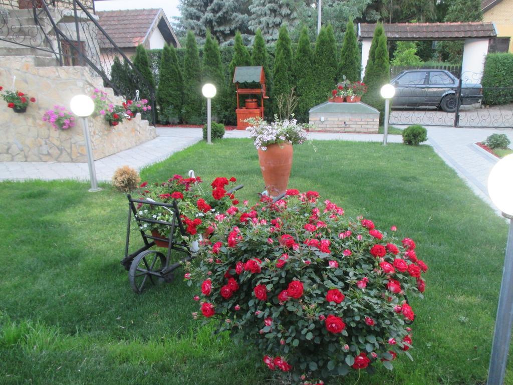 Vila Boska Palić Zewnętrze zdjęcie