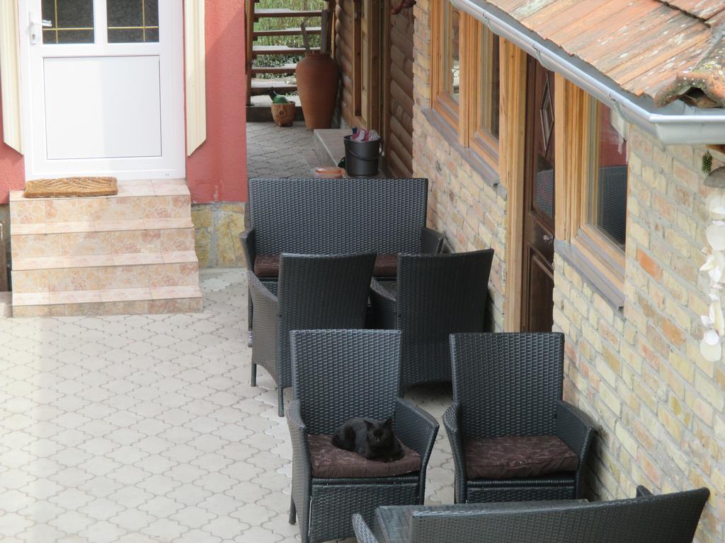 Vila Boska Palić Zewnętrze zdjęcie