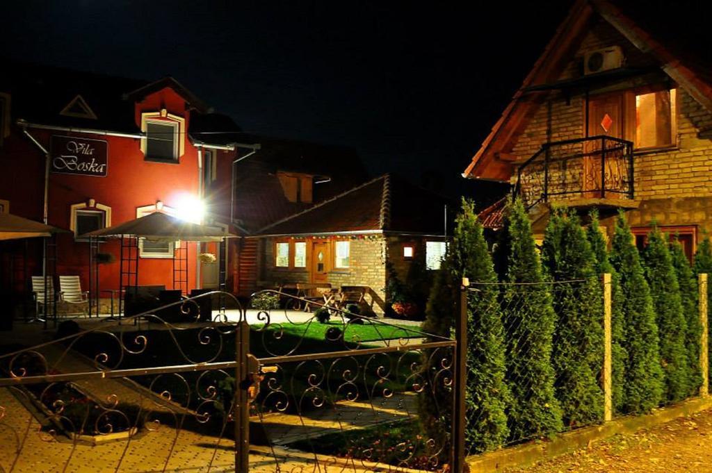 Bed and Breakfast Vila Boska Palić Zewnętrze zdjęcie