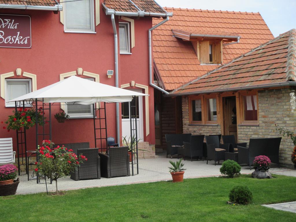 Vila Boska Palić Zewnętrze zdjęcie
