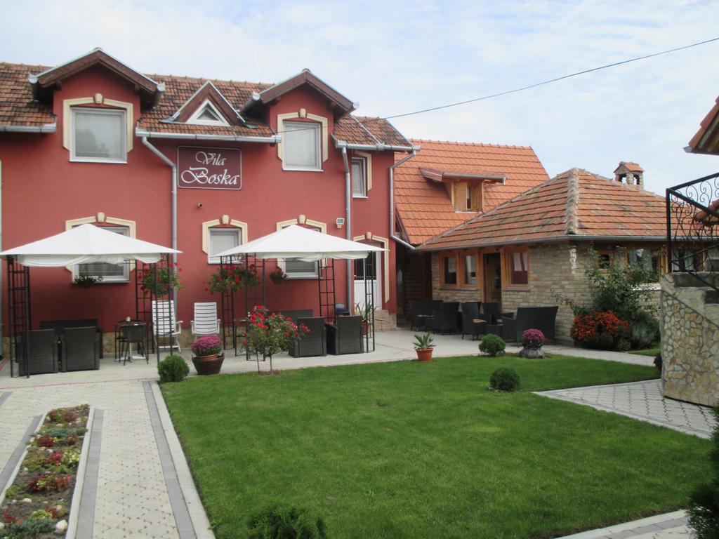 Vila Boska Palić Zewnętrze zdjęcie