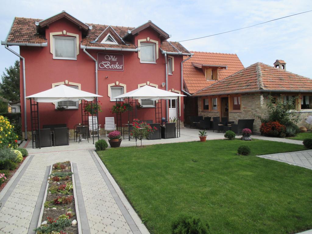 Vila Boska Palić Zewnętrze zdjęcie