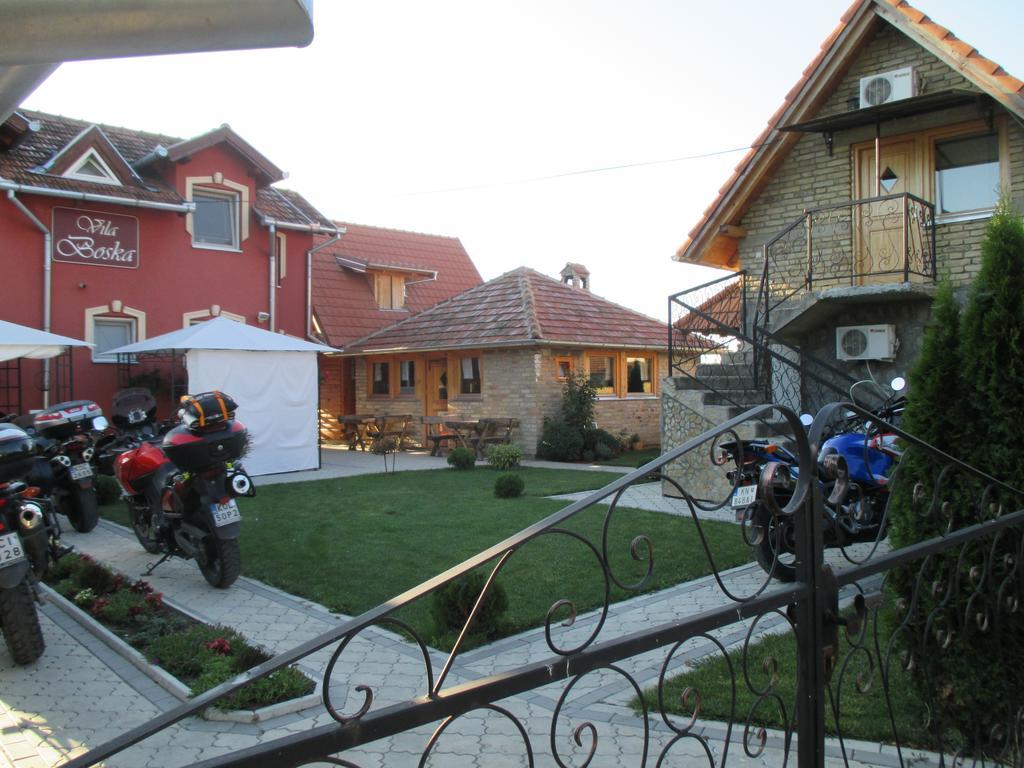 Vila Boska Palić Zewnętrze zdjęcie