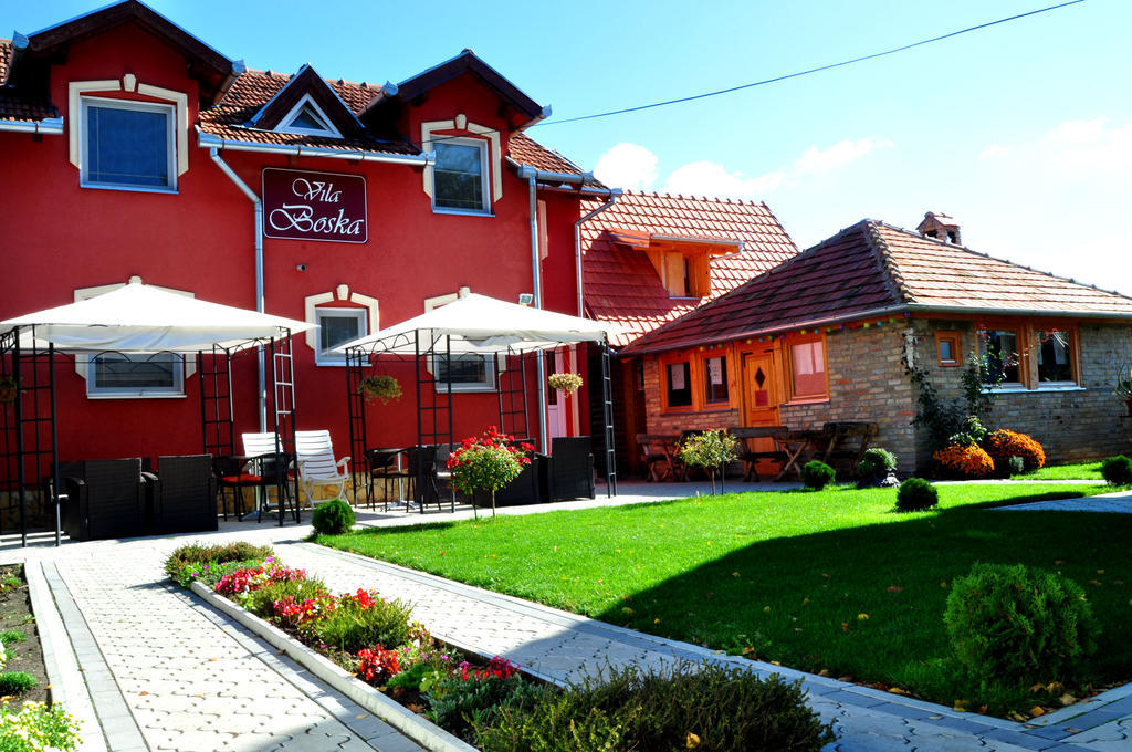 Bed and Breakfast Vila Boska Palić Zewnętrze zdjęcie