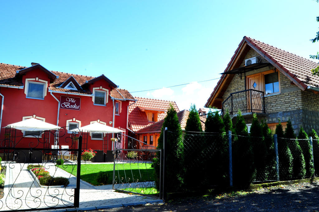 Vila Boska Palić Zewnętrze zdjęcie
