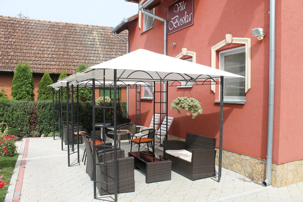 Vila Boska Palić Zewnętrze zdjęcie
