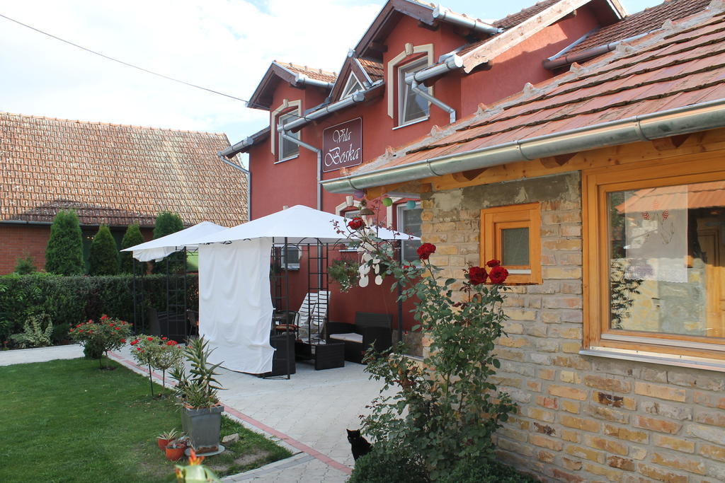 Vila Boska Palić Zewnętrze zdjęcie