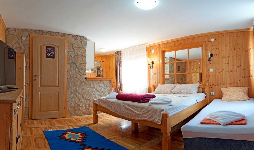 Bed and Breakfast Vila Boska Palić Zewnętrze zdjęcie